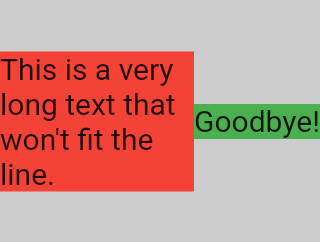 Правила компоновки во Flutter, которые должен знать каждый - 27 Правила компоновки во Flutter, которые должен знать каждый - 27