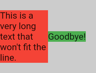 Правила компоновки во Flutter, которые должен знать каждый - 29 Правила компоновки во Flutter, которые должен знать каждый - 29