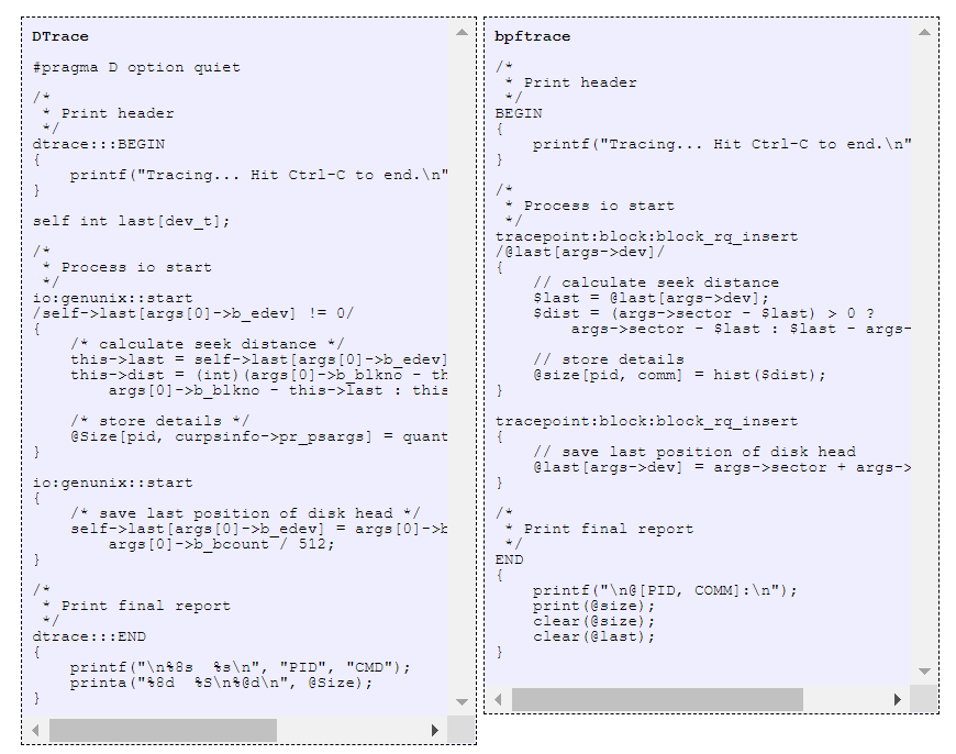 BpfTrace — наконец, полноценная замена Dtrace в Linux - 12