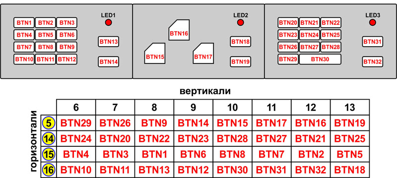 Делаем MIDI-клавиатуру из старого детского синтезатора - 6