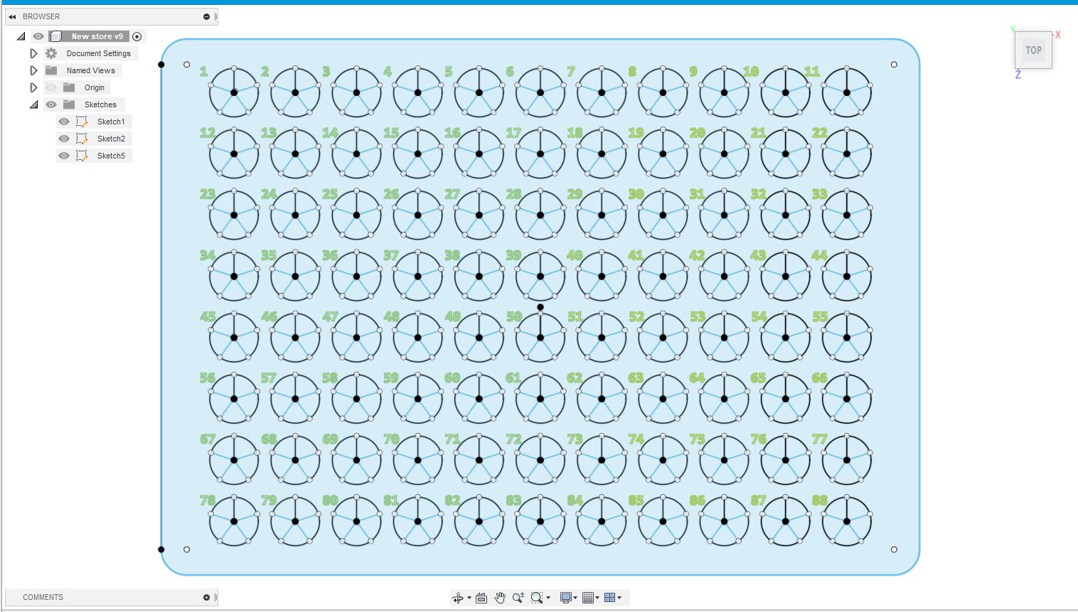 Бокс-непросыпайка для SMD и прочей мелочевки - 4