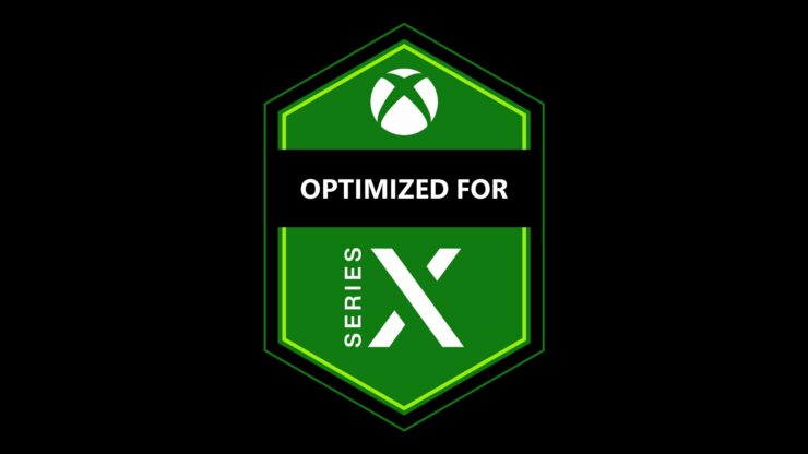Игры для Xbox Series X отметят специальным логотипом. И вот как он выглядит