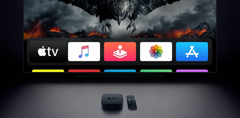 Новая телеприставка Apple TV 4K на подходе - 1 Новая телеприставка Apple TV 4K на подходе