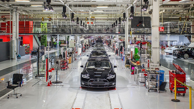 Tesla пришлось приостановить Gigafactory 3 - 1 Tesla пришлось приостановить Gigafactory 3