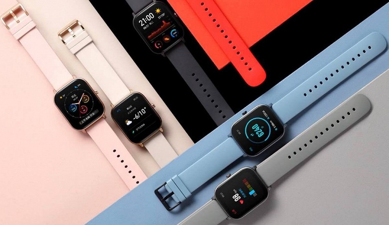 Часы Amazfit и браслеты Xiaomi Mi Band так популярны, что Huami нарастила выручку даже во время пандемии 