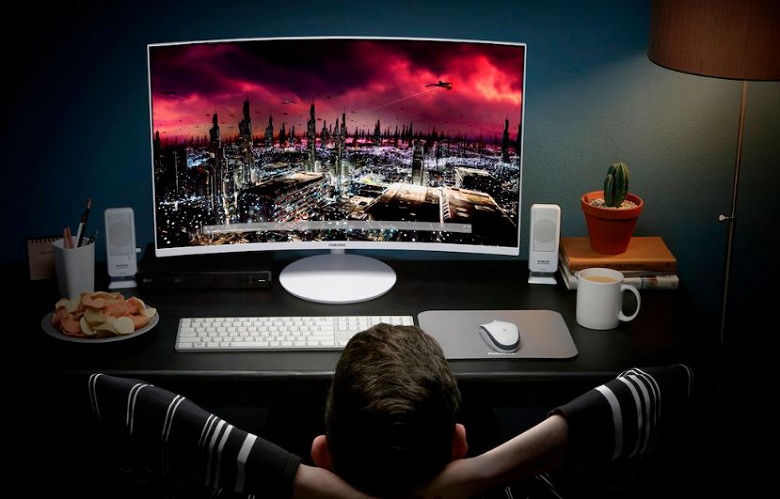 Samsung Display попробует воспользоваться растущим спросом на мониторы