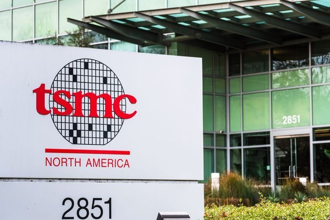 TSMC построит за 12 миллиардов долларов фабрику в США, на которой будет выпускать 5-нанометровые процессоры