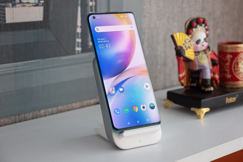 Никакого краха OnePlus. Компания выпустила обновление, решающее все проблемы с экранами новых флагманов - 1 Никакого краха OnePlus. Компания выпустила обновление, решающее все проблемы с экранами новых флагманов