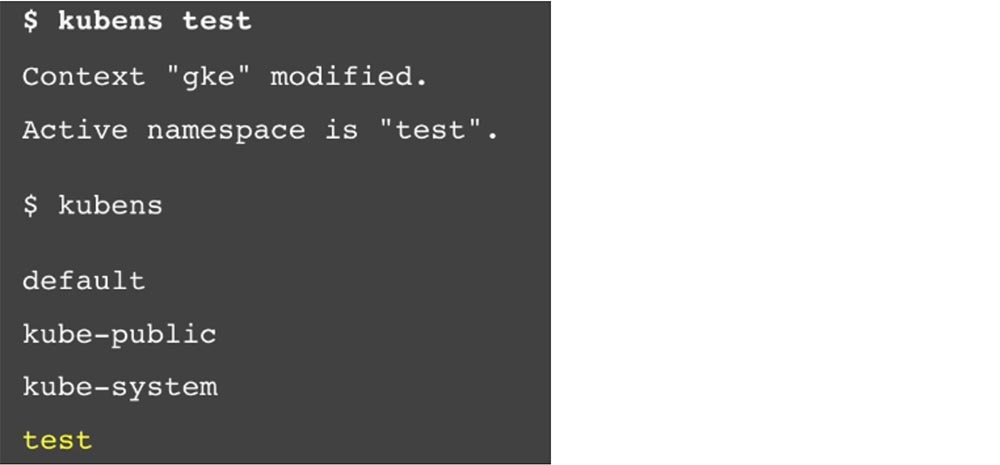 Лучшие практики Kubernetes. Организация Kubernetes с пространством имен - 11