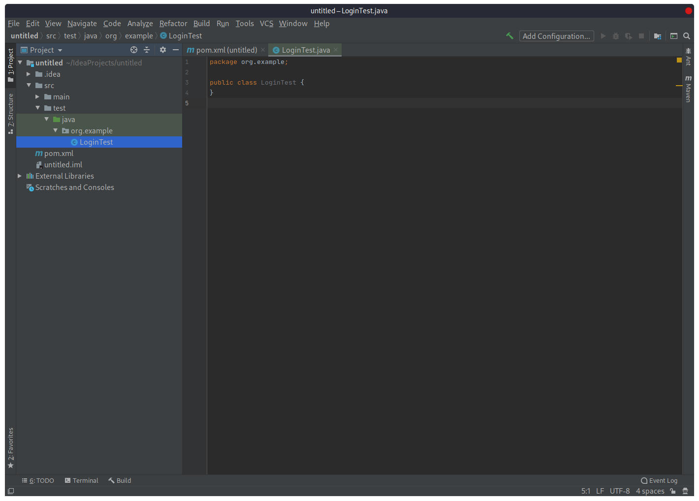 Пишем автотест с использованием Selenium Webdriver, Java 8 и паттерна Page Object - 7 image