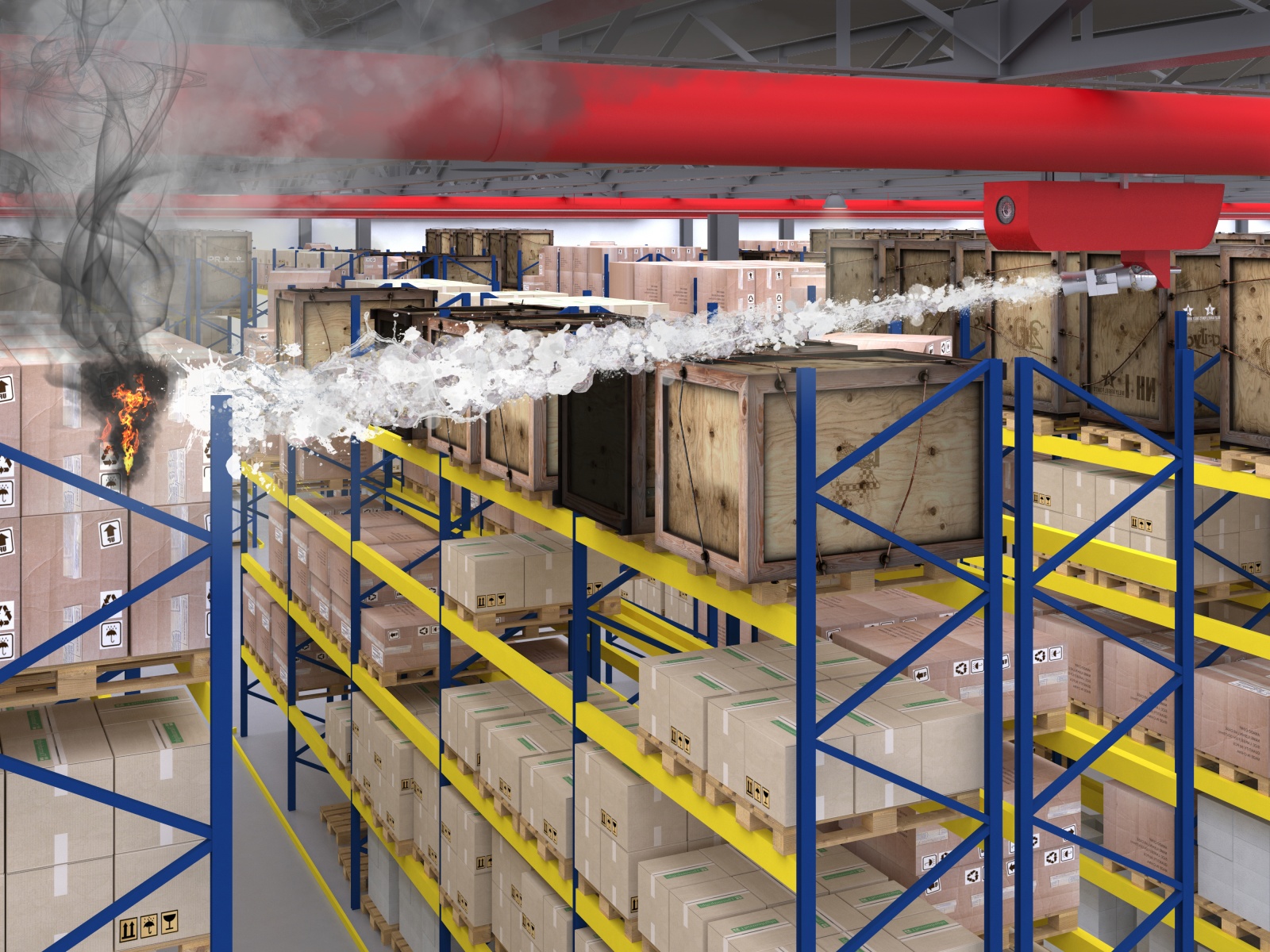 Пожарные роботы - 3 image