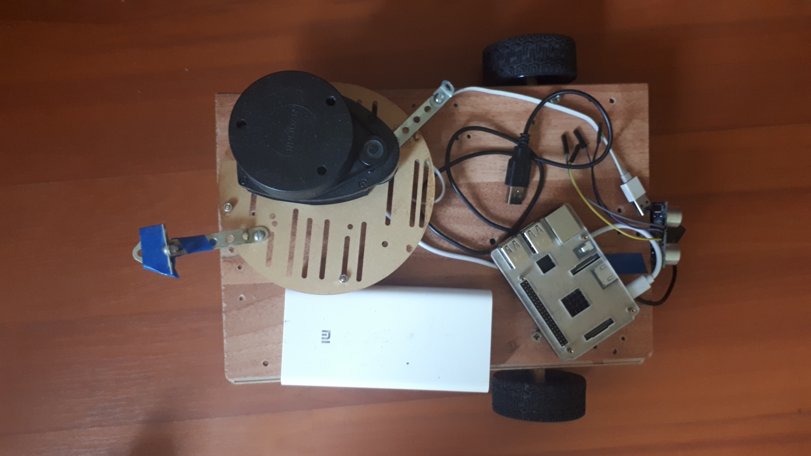 Робот-тележка 2.0. Автономная навигация домашнего робота на базе ROS. Часть 1 - 2