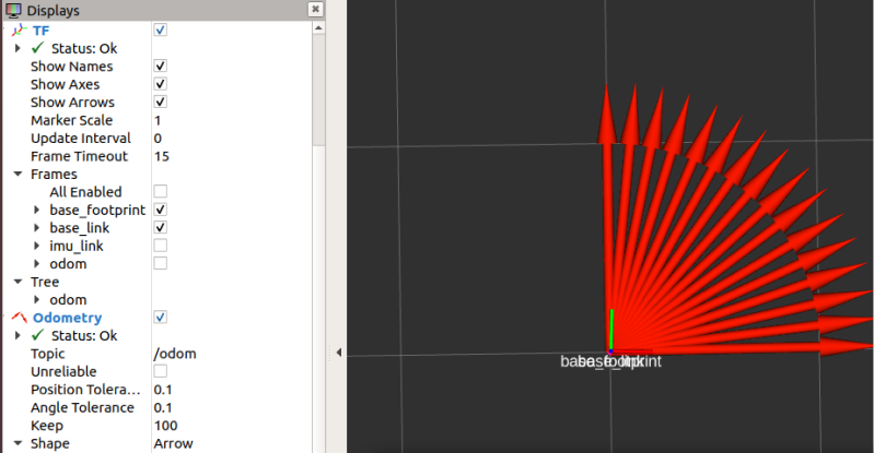 Робот-тележка 2.0. Автономная навигация домашнего робота на базе ROS. Часть 1 - 9 Робот-тележка 2.0. Автономная навигация домашнего робота на базе ROS. Часть 1 - 9