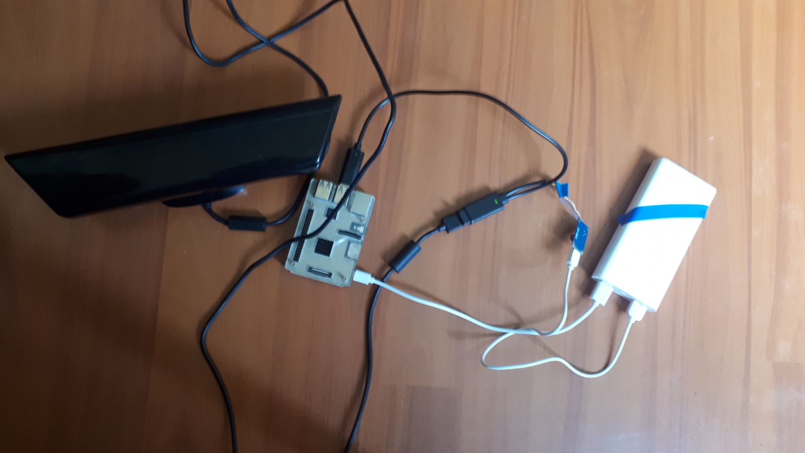 Робот-тележка 2.0. Автономная навигация домашнего робота на базе ROS. Часть 1 - 1 Робот-тележка 2.0. Автономная навигация домашнего робота на базе ROS. Часть 1 - 1