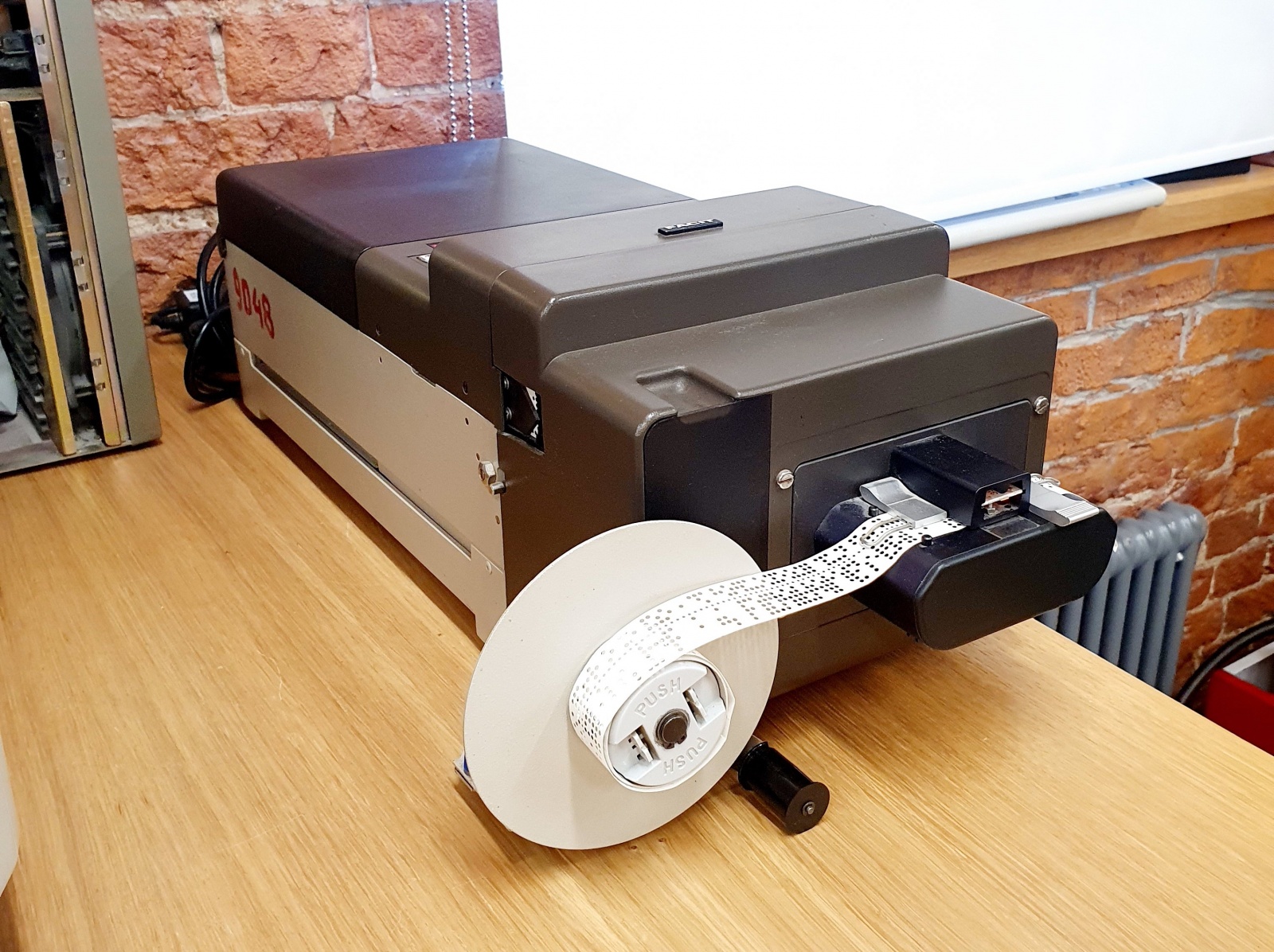 Яндекс записал звуки ретрокомпьютеров - 25 Яндекс записал звуки ретрокомпьютеров - 25