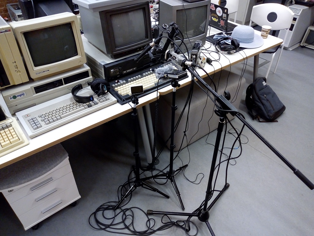 Яндекс записал звуки ретрокомпьютеров - 3 Яндекс записал звуки ретрокомпьютеров - 3