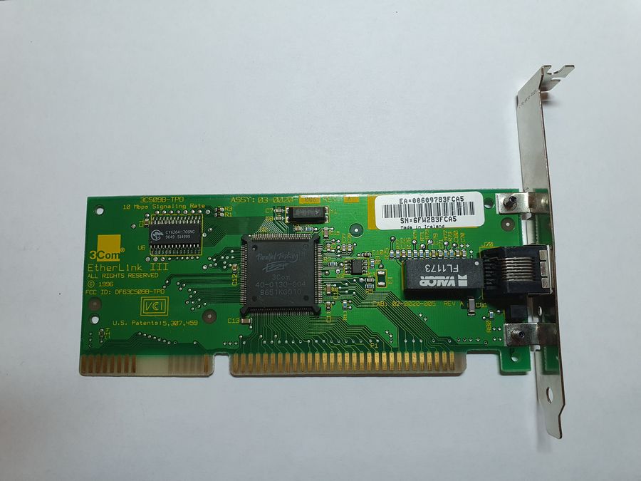 Сборка 486 — выбор комплектующих - 10