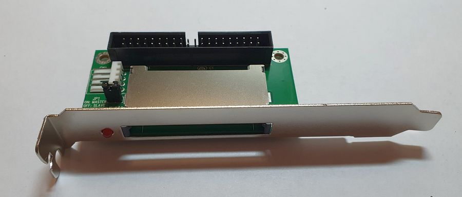 Сборка 486 — выбор комплектующих - 12