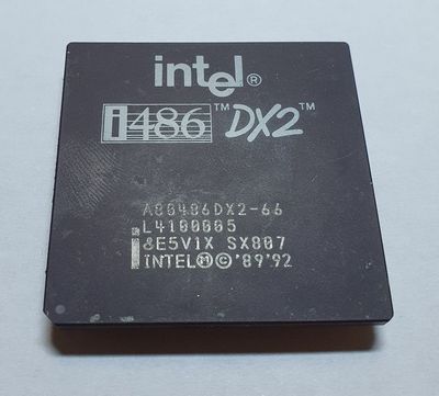 Сборка 486 — выбор комплектующих - 3