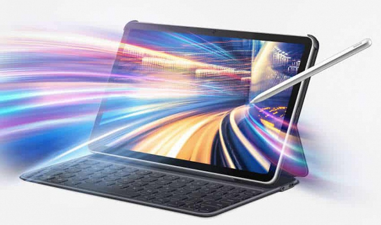 Honor представил нового конкурента iPad Pro - 2 Honor представил нового конкурента iPad Pro