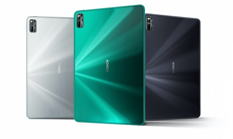 Honor представил нового конкурента iPad Pro - 1 Honor представил нового конкурента iPad Pro