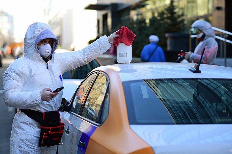 Яндекс.Драйв, YouDrive и &laquo;Делимобиль&raquo; возвращаются в строй