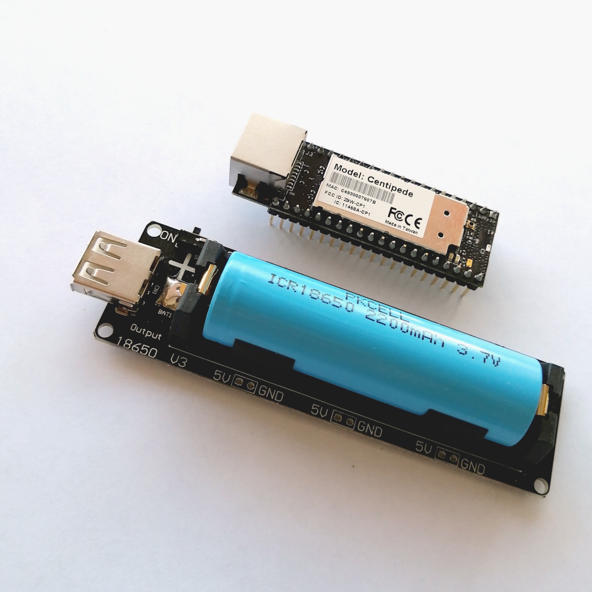 Хождение по граблям в чистом поле или как собрать MAC-адреса близлежащих Wi-Fi-устройств - 4 Хождение по граблям в чистом поле или как собрать MAC-адреса близлежащих Wi-Fi-устройств - 4