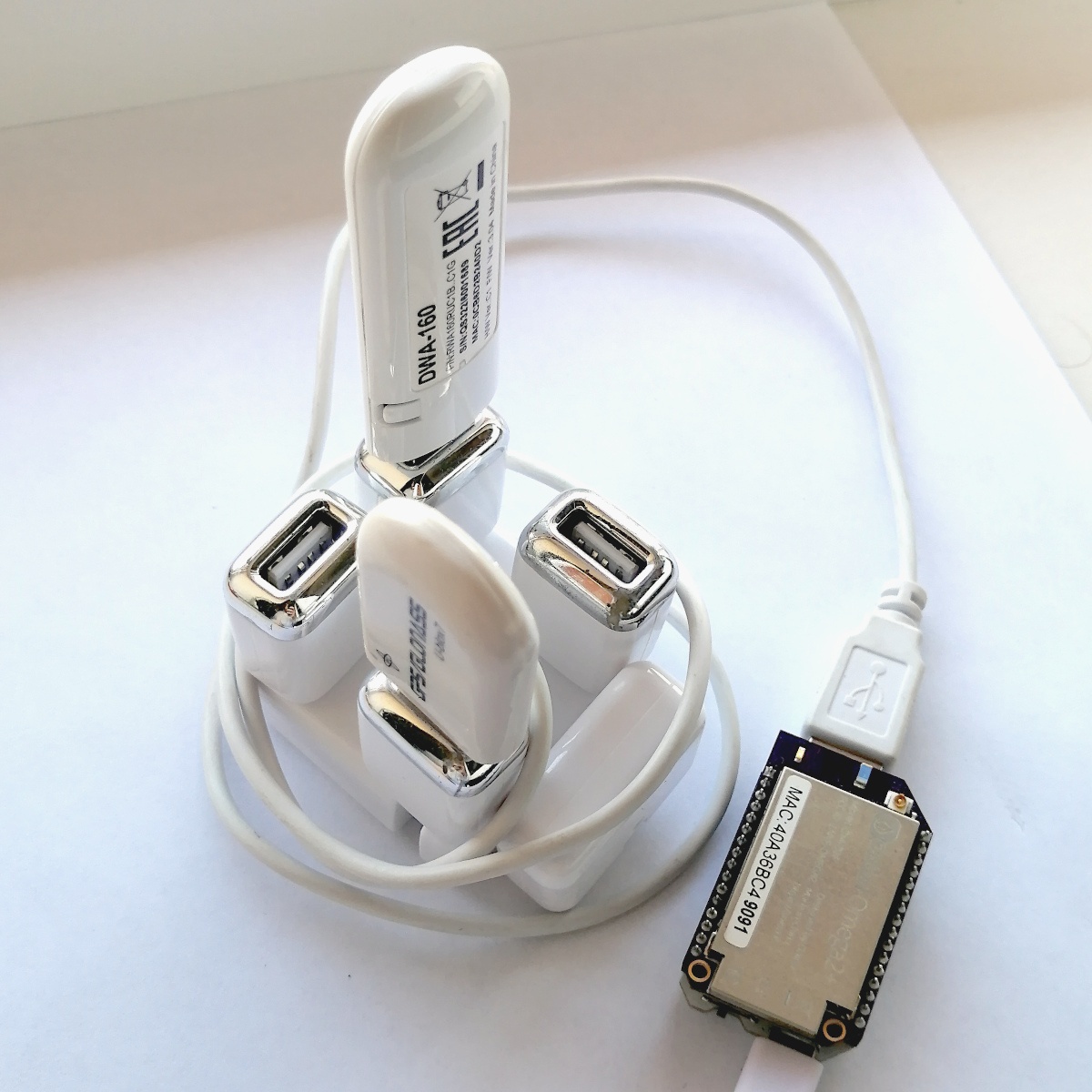 Хождение по граблям в чистом поле или как собрать MAC-адреса близлежащих Wi-Fi-устройств - 6 Хождение по граблям в чистом поле или как собрать MAC-адреса близлежащих Wi-Fi-устройств - 6