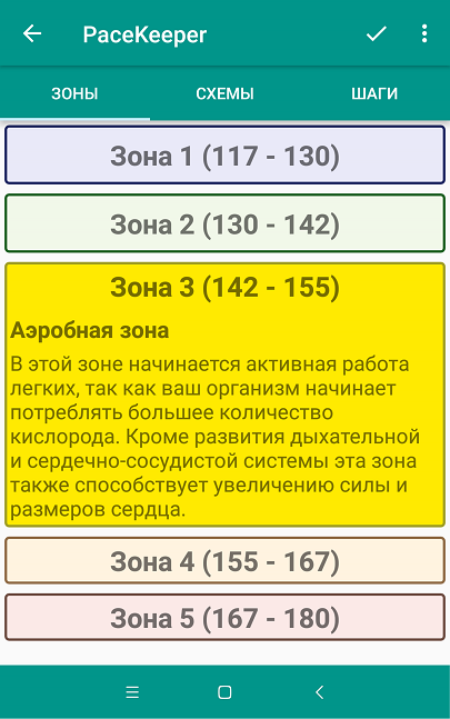 Контроль пульса во время пробежки через музыкальную обратную связь — или «ищутся тестировщики, любящие бегать» - 1