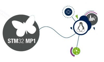 STM32MP1: U-Boot, Buildroot, Arch Linux и немного Debian - 1