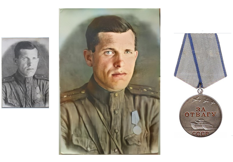 Как живые: наш опыт редактирования старых фотографий - 18