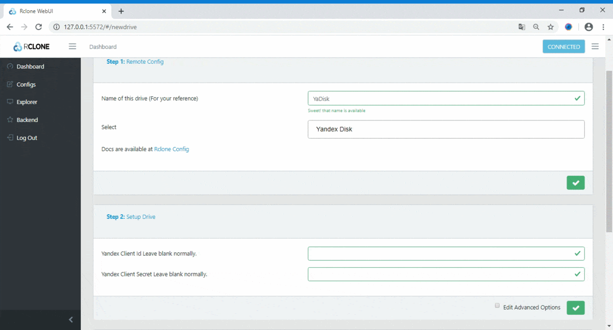 Как перенести файлы с одного облака на другое минуя свой ПК - 8 Как перенести файлы с одного облака на другое минуя свой ПК - 8