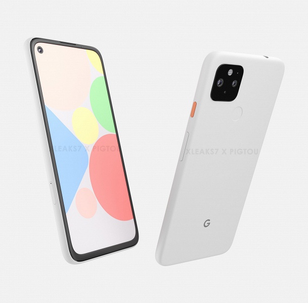 Смартфон Google, которого мы не получим. Отменённый Pixel 4a XL на фотографиях и неофициальных рендерах