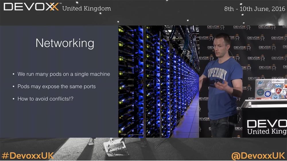 DEVOXX UK. Kubernetes в продакшене: Blue-Green deployment, автомасштабирование и автоматизация развертывания. Часть 1 - 6