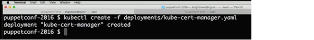PuppetConf 2016. Kubernetes для сисадминов. Часть 3 - 12