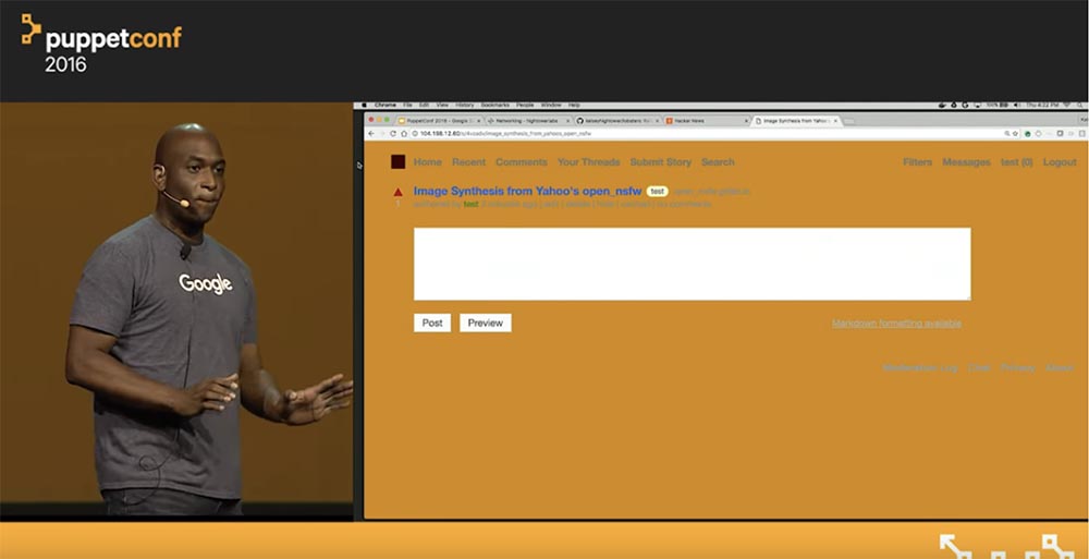 PuppetConf 2016. Kubernetes для сисадминов. Часть 3 - 2 PuppetConf 2016. Kubernetes для сисадминов. Часть 3 - 2