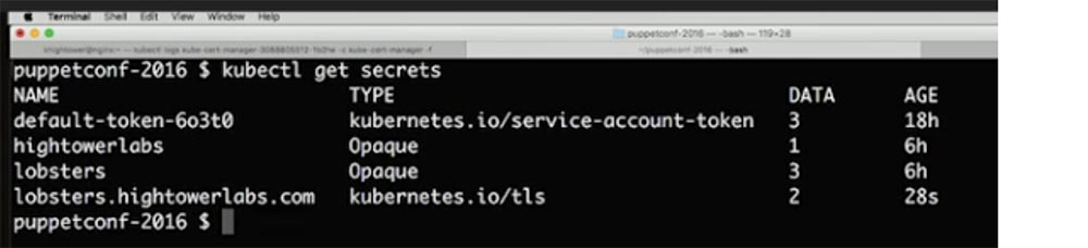 PuppetConf 2016. Kubernetes для сисадминов. Часть 3 - 21