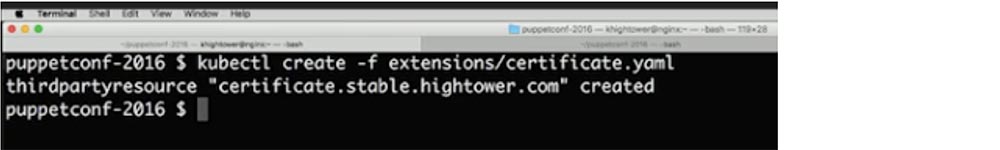 PuppetConf 2016. Kubernetes для сисадминов. Часть 3 - 4 PuppetConf 2016. Kubernetes для сисадминов. Часть 3 - 4