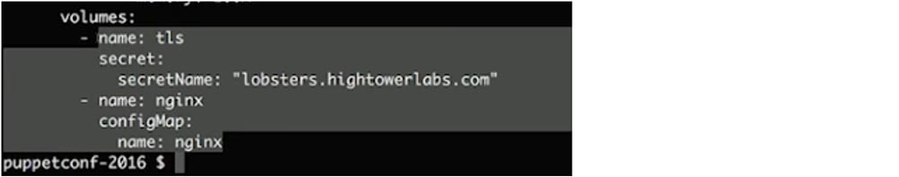 PuppetConf 2016. Kubernetes для сисадминов. Часть 3 - 7 PuppetConf 2016. Kubernetes для сисадминов. Часть 3 - 7
