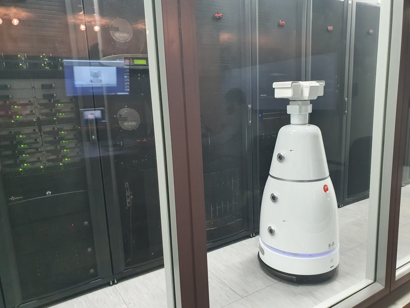 Будущее наступает: китайские роботы приехали в Россию - 17