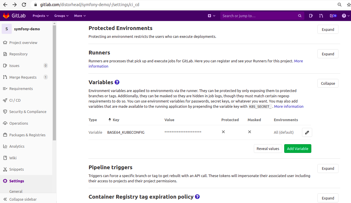 Организация распределенного CI-CD с помощью werf - 2 Организация распределенного CI-CD с помощью werf - 2