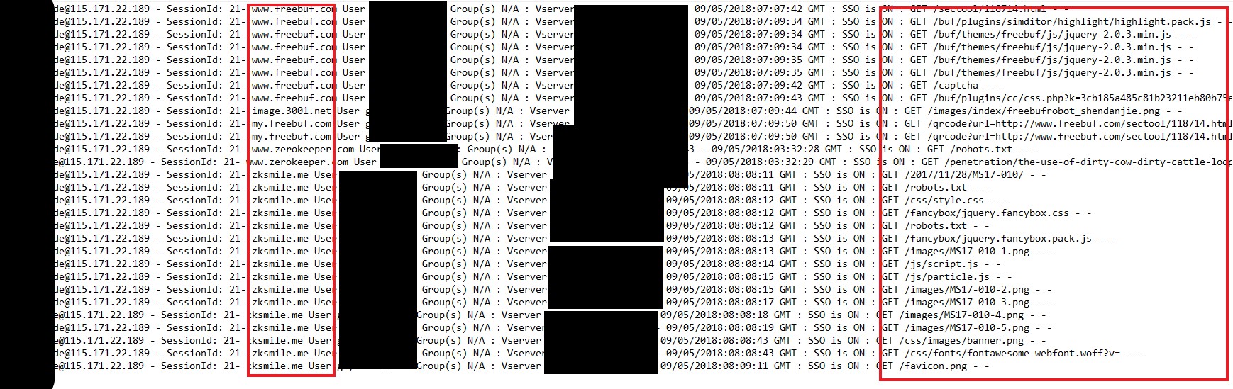 Расследование инцидентов ИБ in the wild: неожиданные источники информации - 4