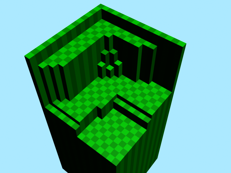 Хранение мира в Snake Rattle'n'Roll - 37 Хранение мира в Snake Rattle'n'Roll - 37