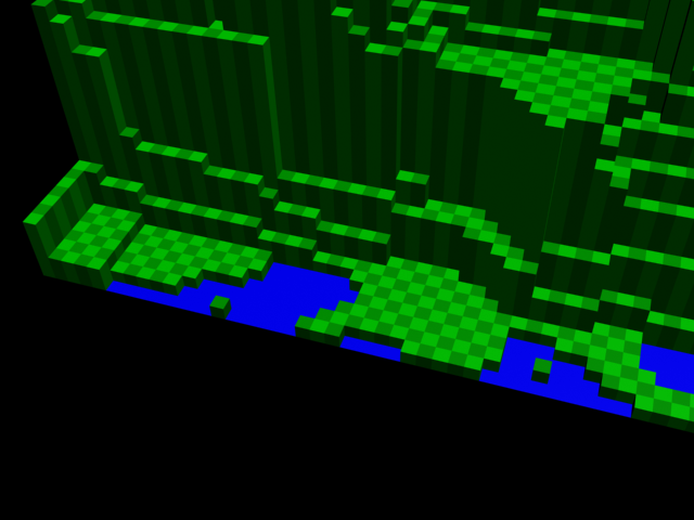 Хранение мира в Snake Rattle'n'Roll - 7 Хранение мира в Snake Rattle'n'Roll - 7