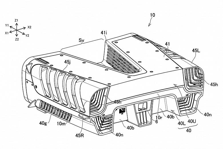 PlayStation 5 получила огромную систему охлаждения. Много картинок консоли изнутри и снаружи