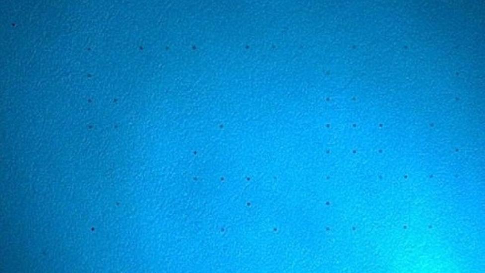 Зачем принтеры ставят невидимые точки на документах - 4 Зачем принтеры ставят невидимые точки на документах - 4