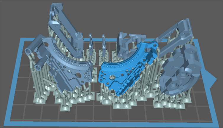 RX-Modulus: полностью модульная компьютерная мышь - 17 RX-Modulus: полностью модульная компьютерная мышь - 17