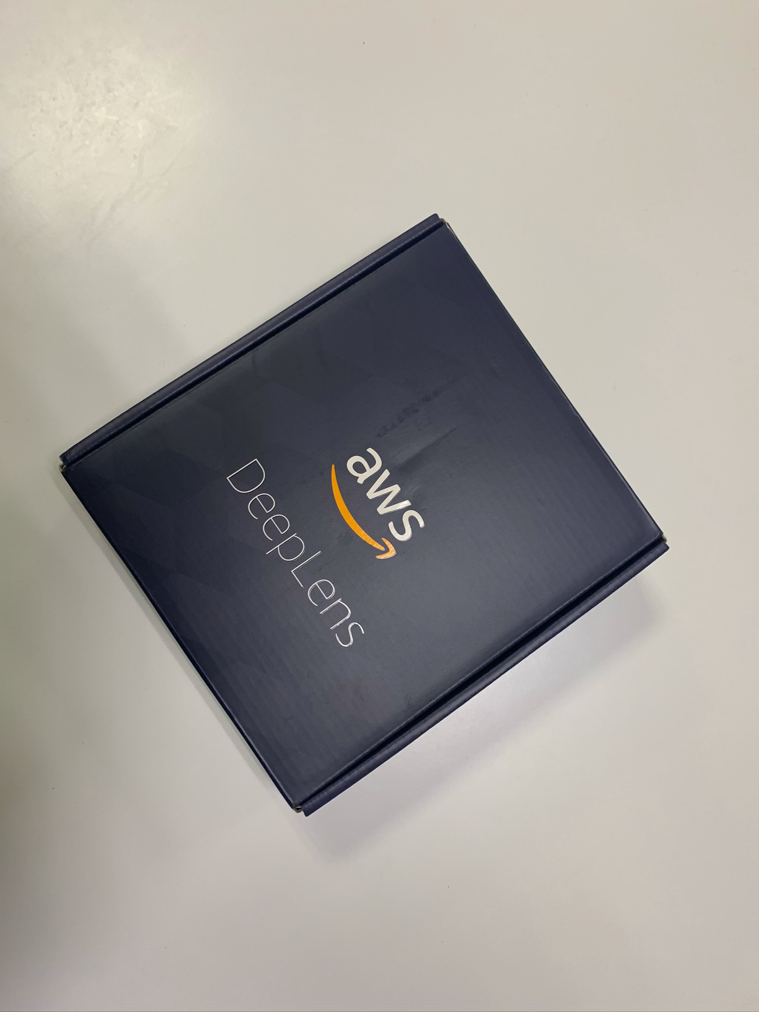 Камера Amazon DeepLens с глубоким обучением. Распаковка, подключение и развертывание проекта - 3