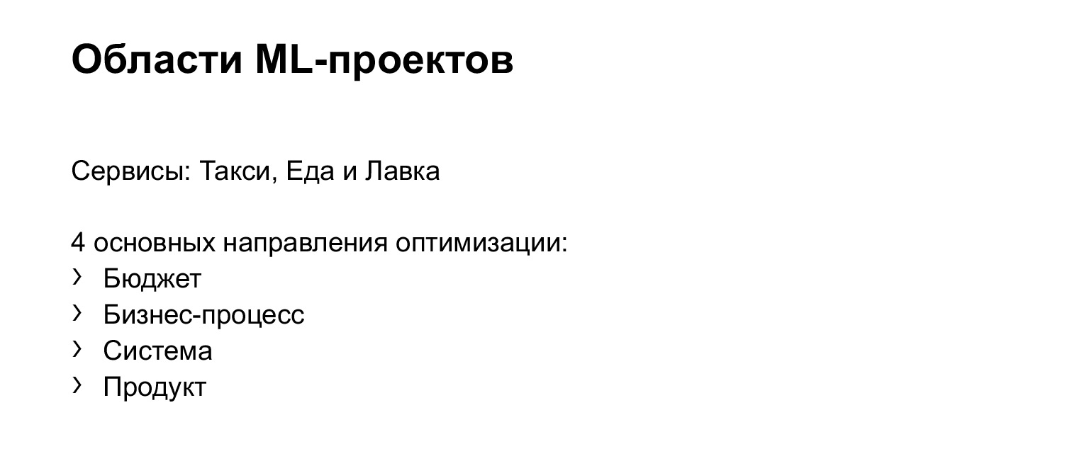 Как коронавирус повлиял на ML-проекты Такси, Еды и Лавки. Доклад Яндекса - 2