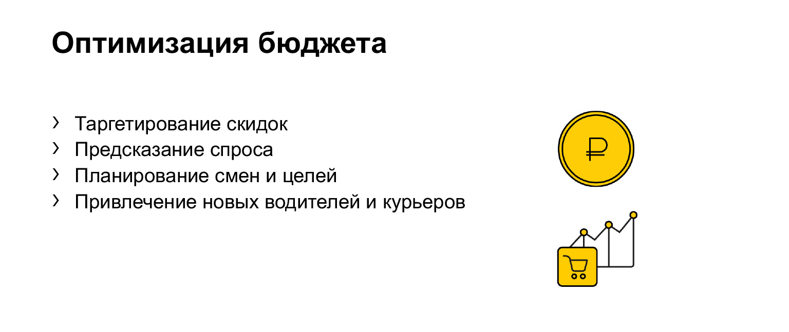 Как коронавирус повлиял на ML-проекты Такси, Еды и Лавки. Доклад Яндекса - 3